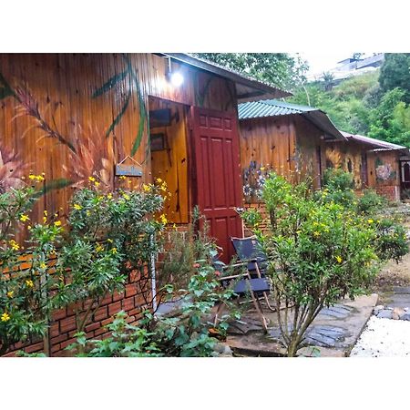 Nha Ben Ho - Da Lat Homestay ภายนอก รูปภาพ