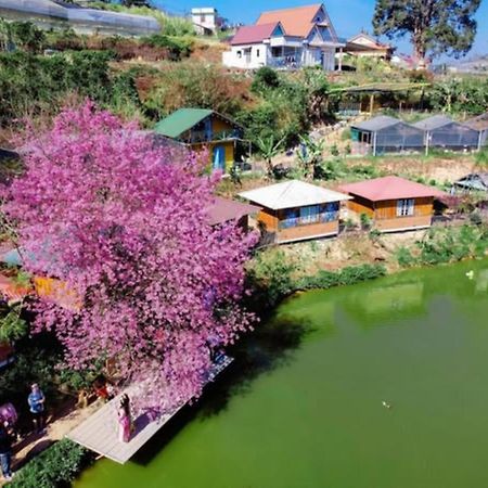 Nha Ben Ho - Da Lat Homestay ภายนอก รูปภาพ