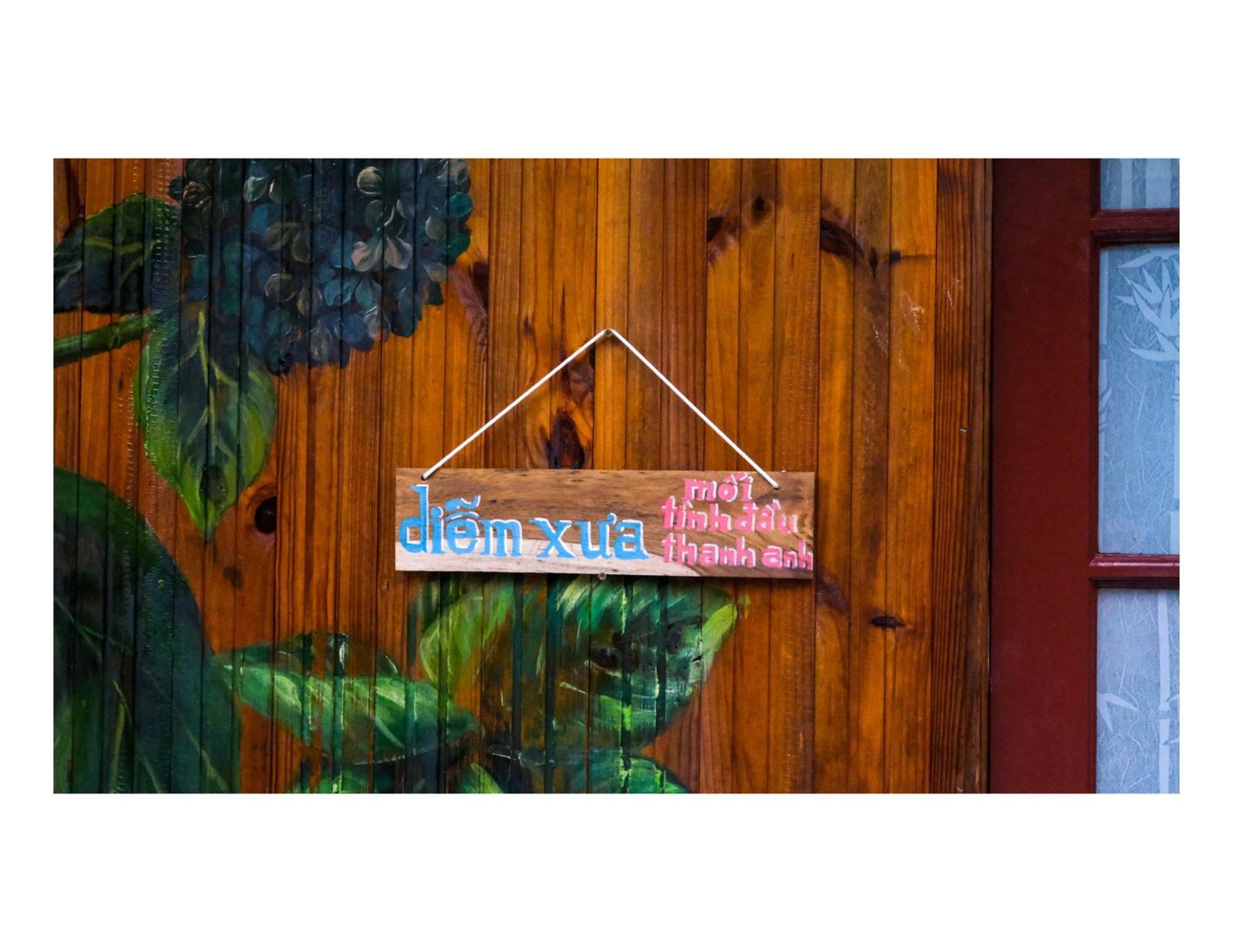 Nha Ben Ho - Da Lat Homestay ภายนอก รูปภาพ