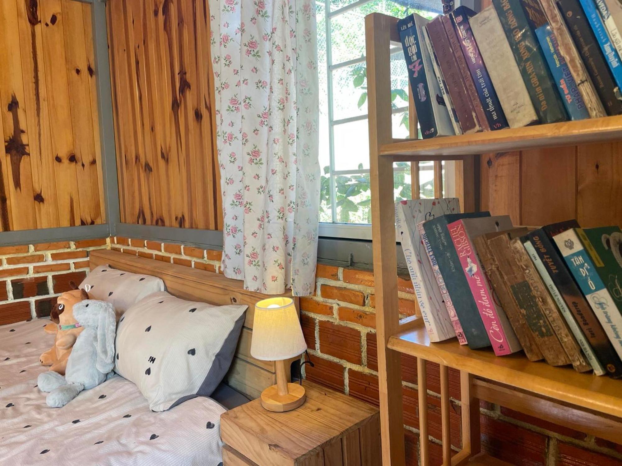 Nha Ben Ho - Da Lat Homestay ภายนอก รูปภาพ