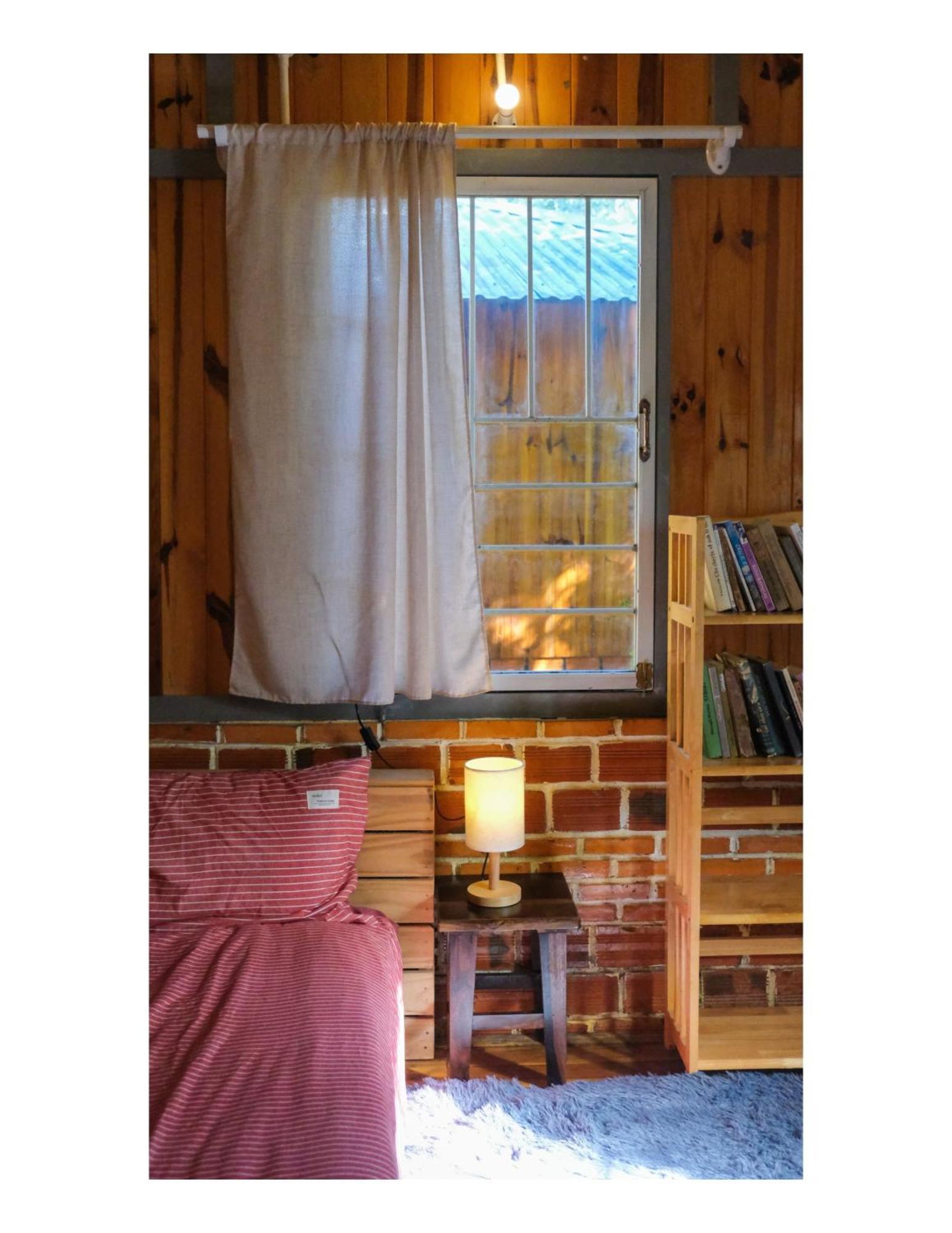 Nha Ben Ho - Da Lat Homestay ภายนอก รูปภาพ