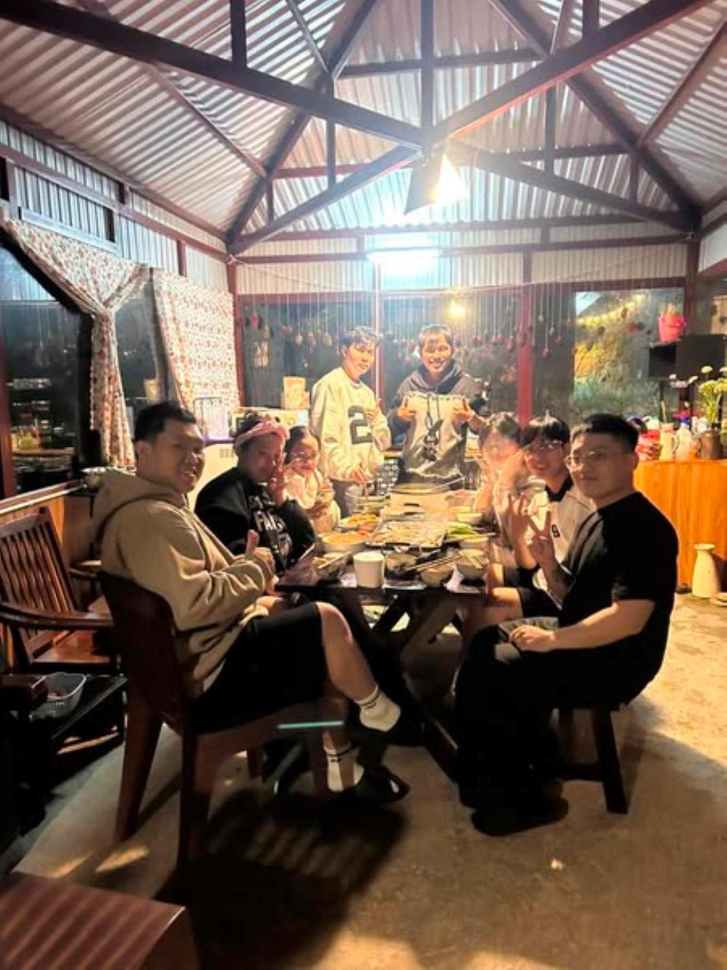 Nha Ben Ho - Da Lat Homestay ภายนอก รูปภาพ