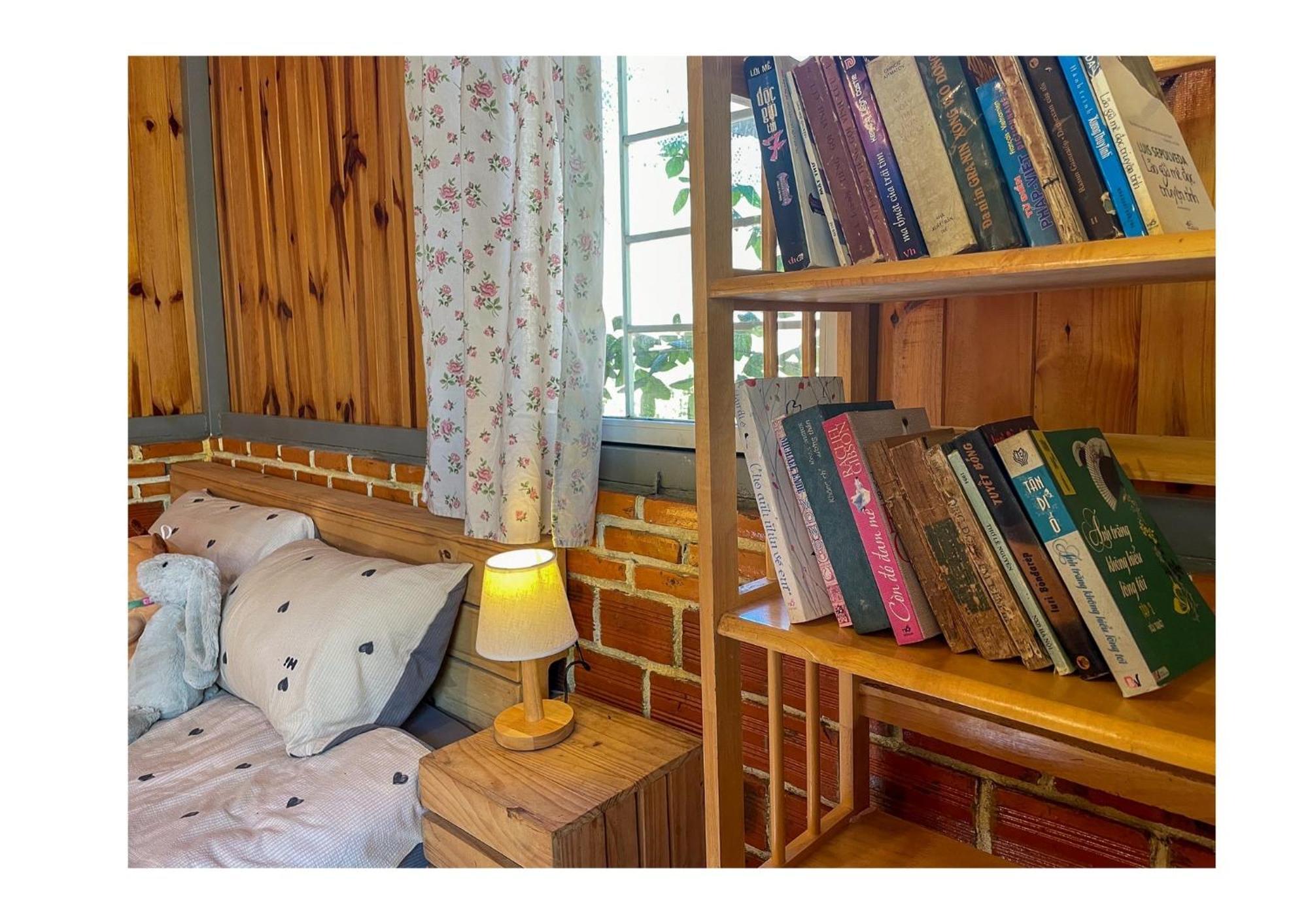 Nha Ben Ho - Da Lat Homestay ภายนอก รูปภาพ