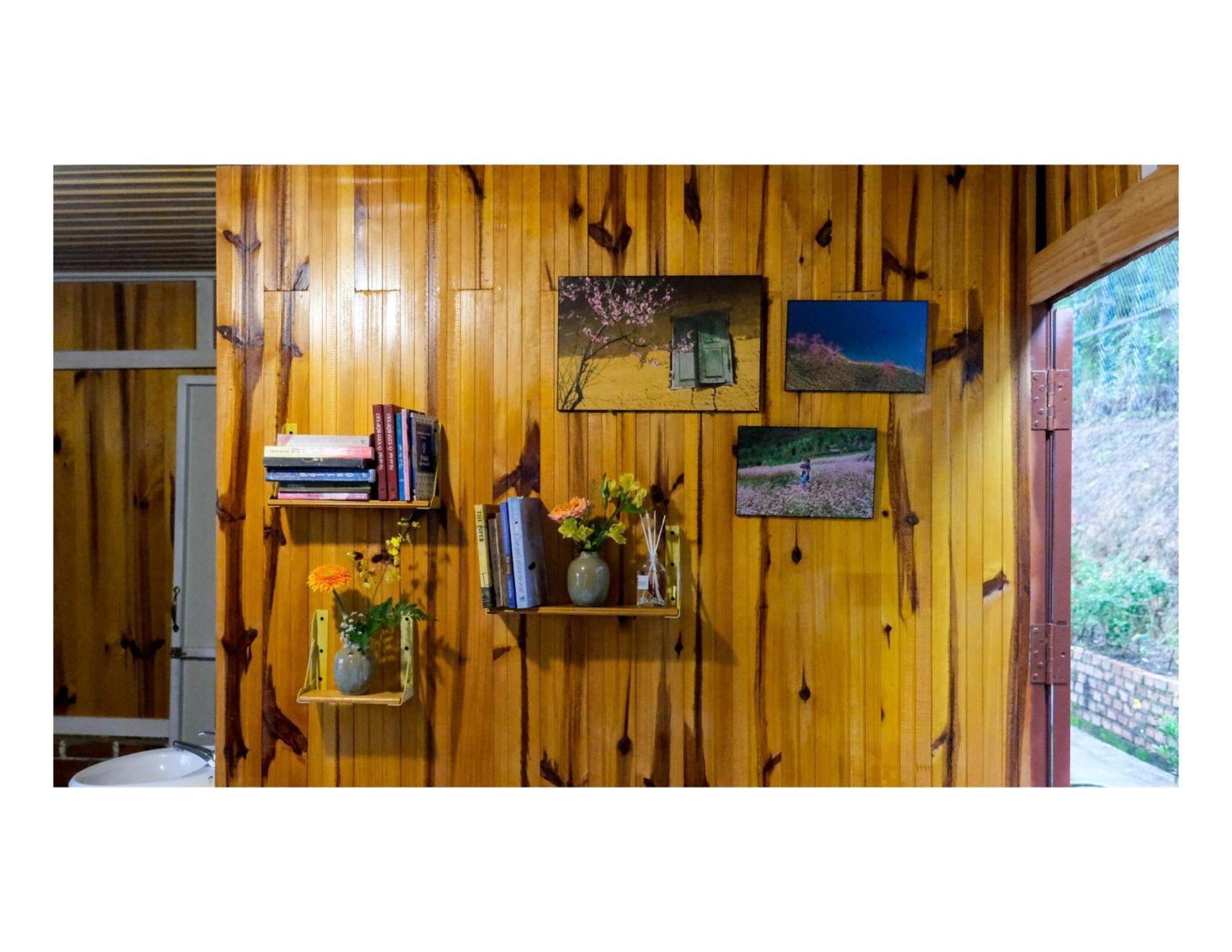 Nha Ben Ho - Da Lat Homestay ภายนอก รูปภาพ
