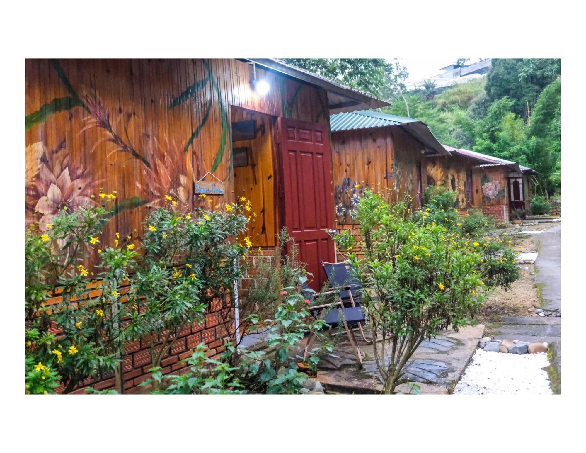 Nha Ben Ho - Da Lat Homestay ภายนอก รูปภาพ