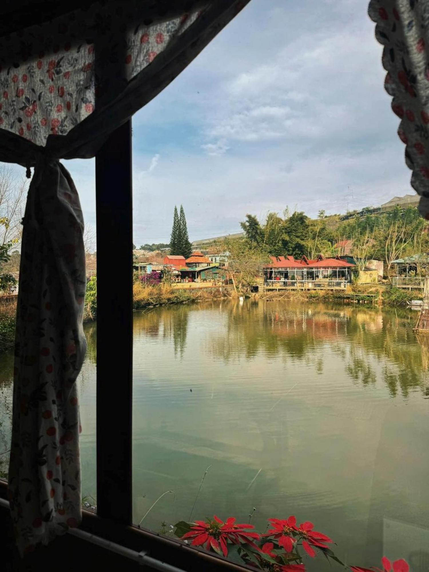 Nha Ben Ho - Da Lat Homestay ภายนอก รูปภาพ