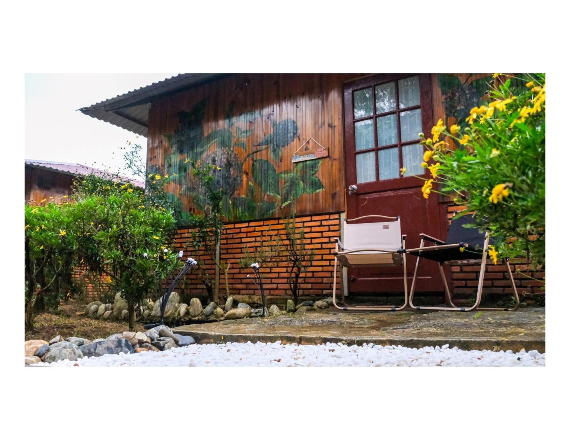 Nha Ben Ho - Da Lat Homestay ภายนอก รูปภาพ