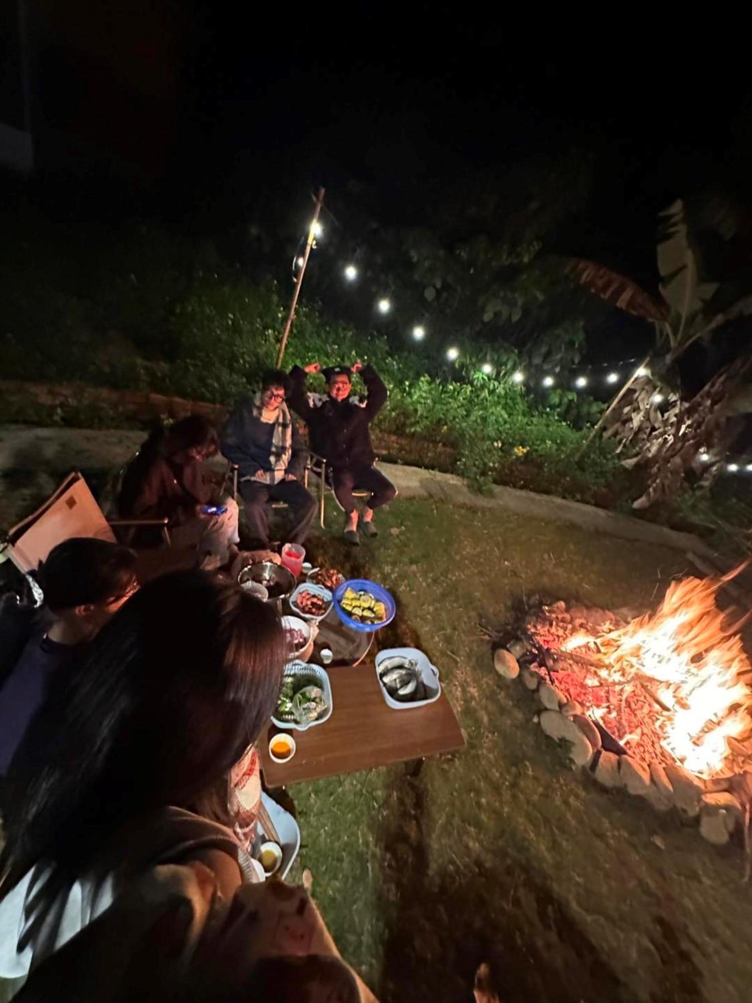 Nha Ben Ho - Da Lat Homestay ภายนอก รูปภาพ