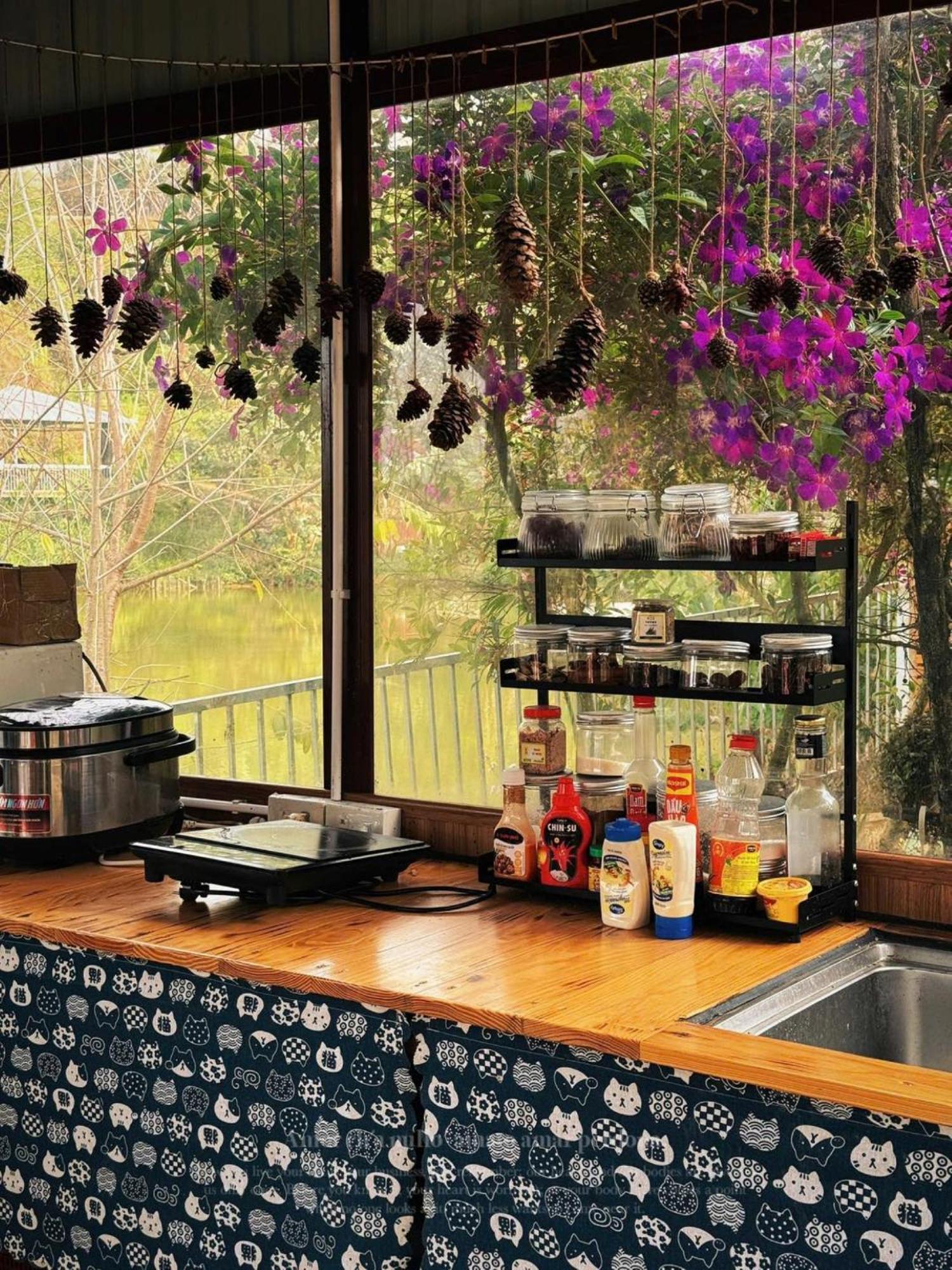 Nha Ben Ho - Da Lat Homestay ภายนอก รูปภาพ