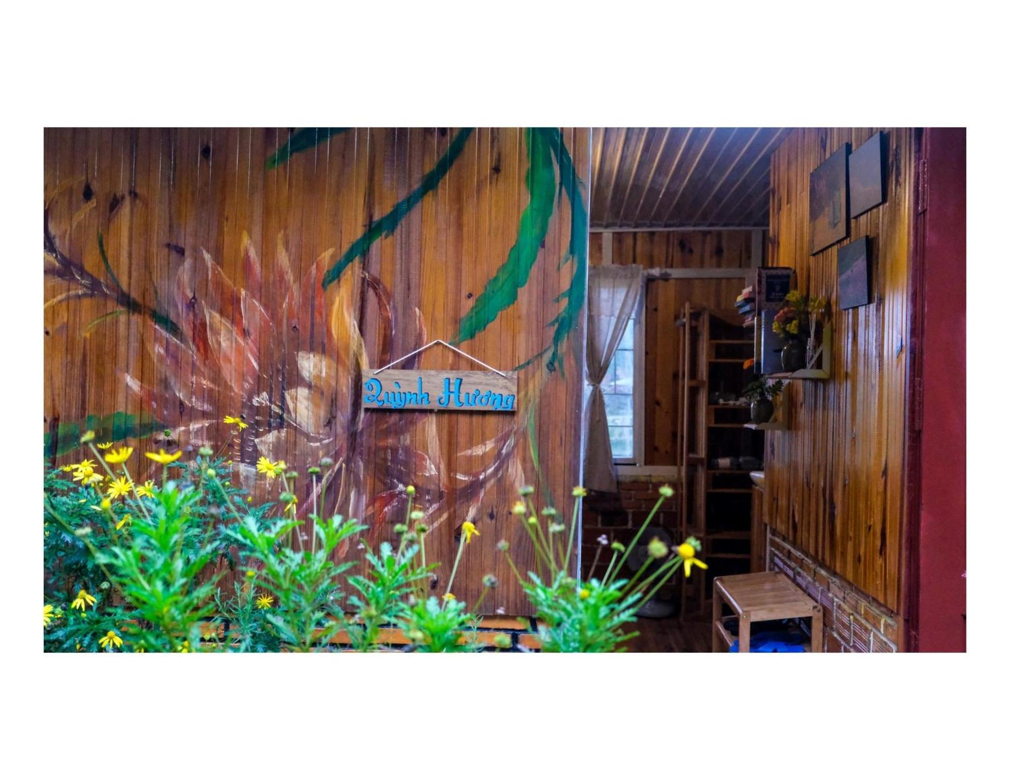 Nha Ben Ho - Da Lat Homestay ภายนอก รูปภาพ