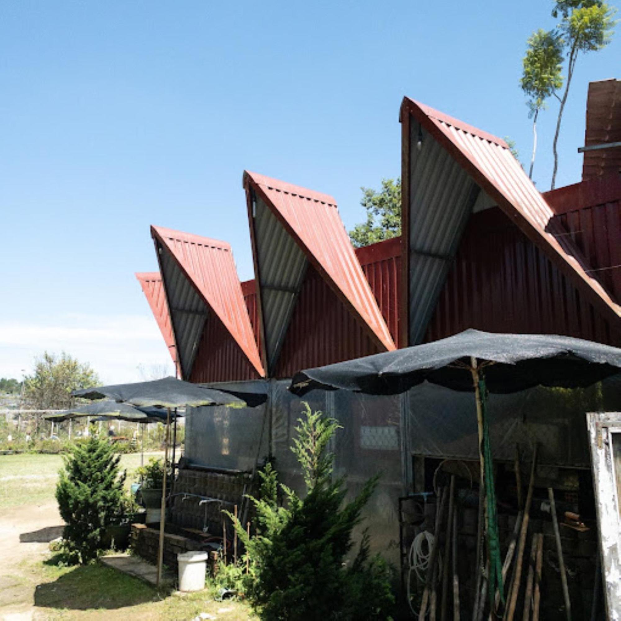 Nha Ben Ho - Da Lat Homestay ภายนอก รูปภาพ