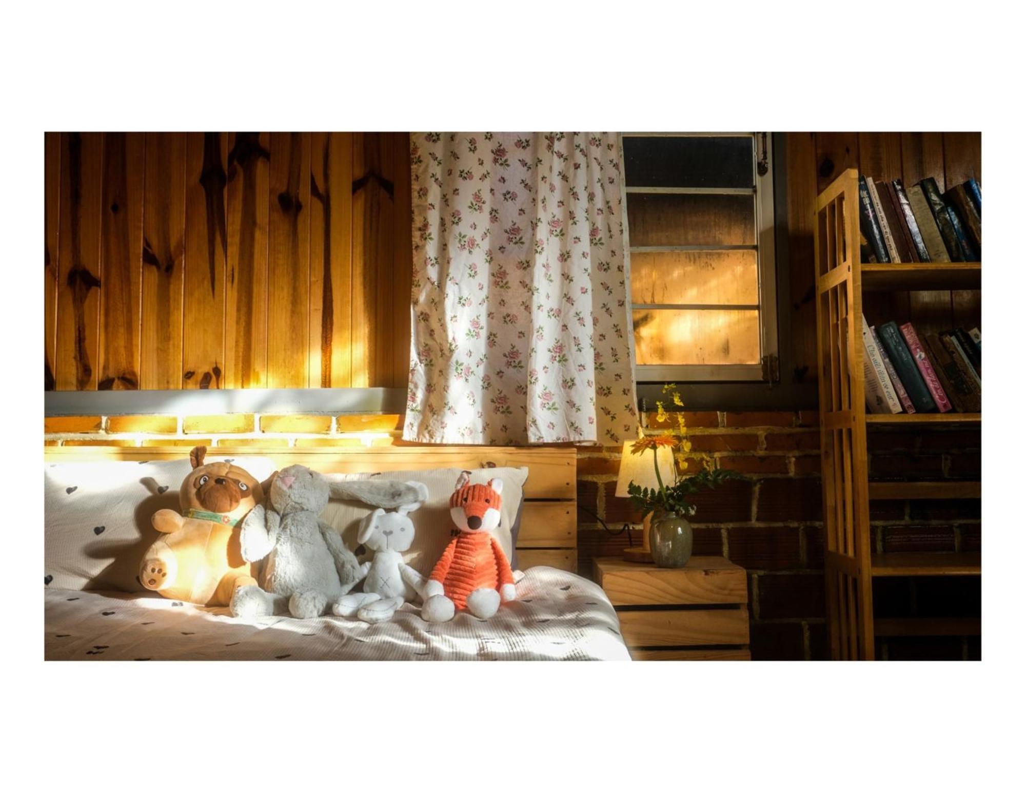 Nha Ben Ho - Da Lat Homestay ภายนอก รูปภาพ